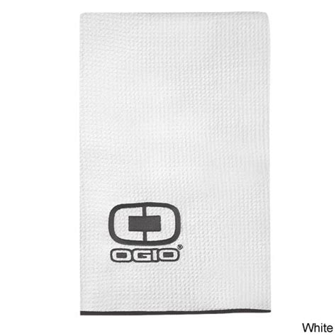 ogio golf towel.